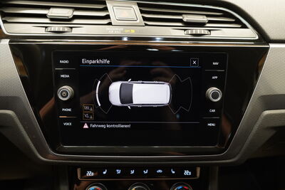 VW Touran Gebrauchtwagen