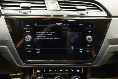 VW Touran Gebrauchtwagen