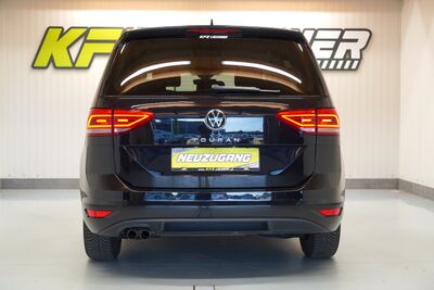 VW Touran Gebrauchtwagen