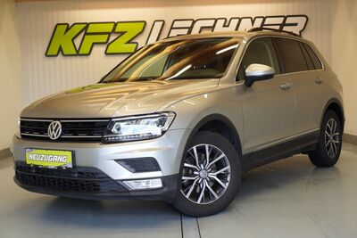 VW Tiguan Gebrauchtwagen