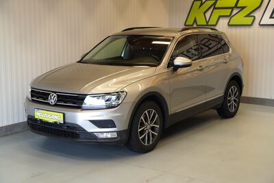 VW Tiguan Gebrauchtwagen