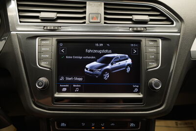 VW Tiguan Gebrauchtwagen