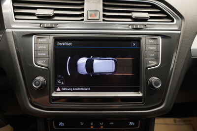 VW Tiguan Gebrauchtwagen