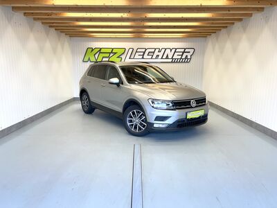 VW Tiguan Gebrauchtwagen
