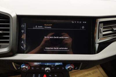 Audi A1 Gebrauchtwagen