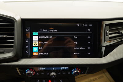 Audi A1 Gebrauchtwagen