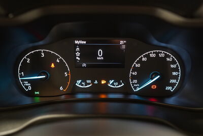 Ford Transit Connect Gebrauchtwagen