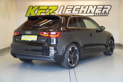 Audi A3 Gebrauchtwagen