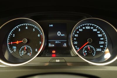 VW Golf Gebrauchtwagen