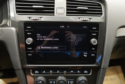 VW Golf Gebrauchtwagen