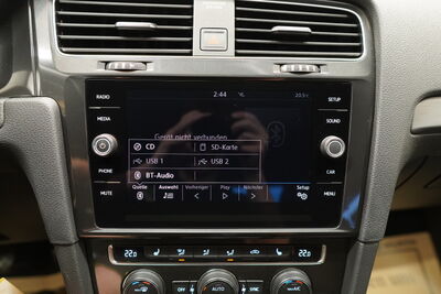 VW Golf Gebrauchtwagen