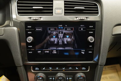 VW Golf Gebrauchtwagen