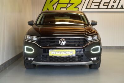 VW T-Roc Gebrauchtwagen