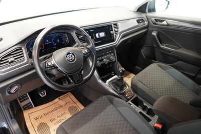 VW T-Roc Gebrauchtwagen