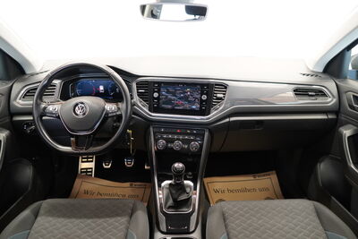 VW T-Roc Gebrauchtwagen