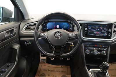 VW T-Roc Gebrauchtwagen
