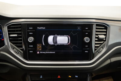 VW T-Roc Gebrauchtwagen