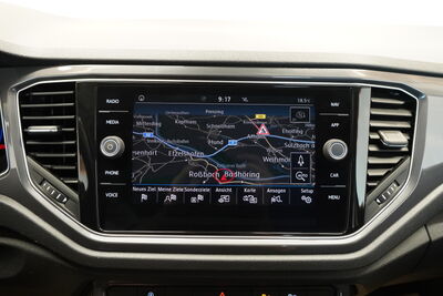 VW T-Roc Gebrauchtwagen