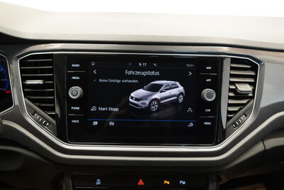 VW T-Roc Gebrauchtwagen