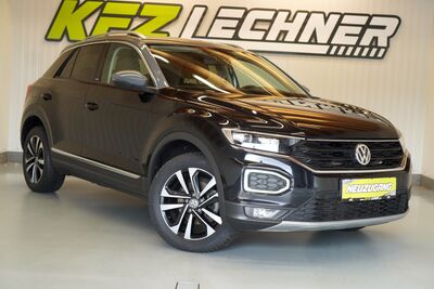 VW T-Roc Gebrauchtwagen