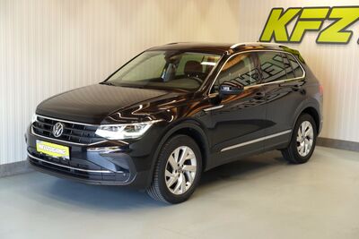 VW Tiguan Gebrauchtwagen