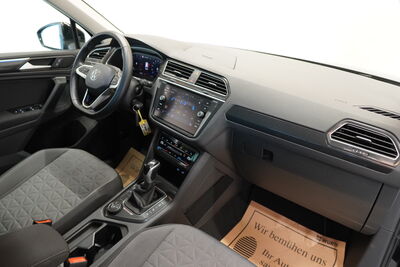 VW Tiguan Gebrauchtwagen