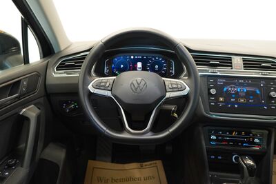 VW Tiguan Gebrauchtwagen