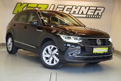 VW Tiguan Gebrauchtwagen