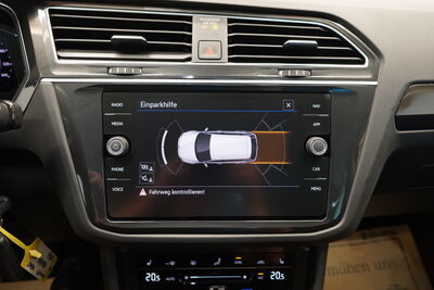 VW Tiguan Gebrauchtwagen