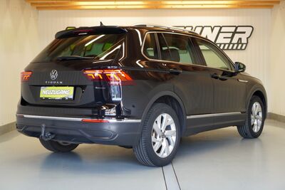 VW Tiguan Gebrauchtwagen