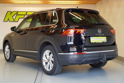 VW Tiguan Gebrauchtwagen