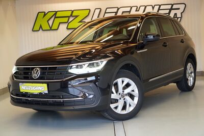 VW Tiguan Gebrauchtwagen