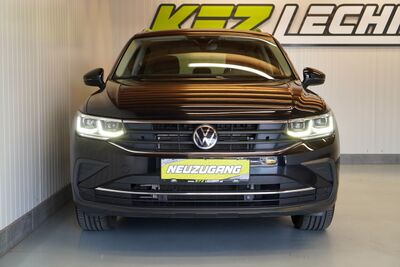 VW Tiguan Gebrauchtwagen