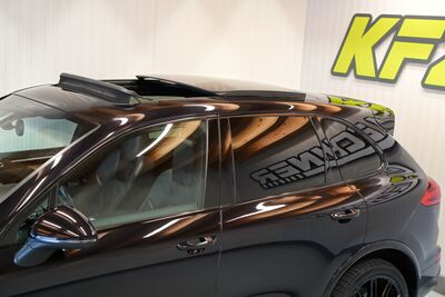 Porsche Cayenne Gebrauchtwagen