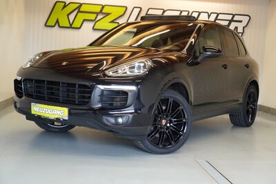 Porsche Cayenne Gebrauchtwagen