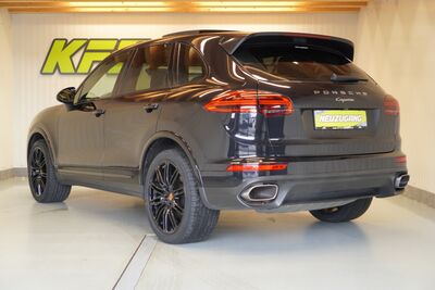 Porsche Cayenne Gebrauchtwagen