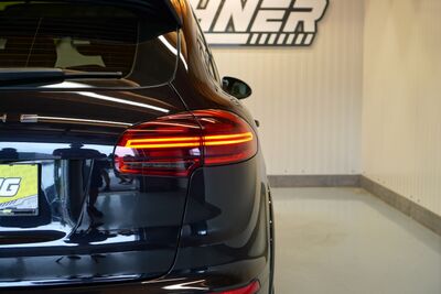 Porsche Cayenne Gebrauchtwagen