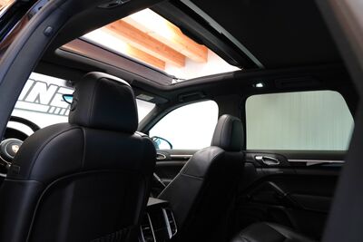 Porsche Cayenne Gebrauchtwagen