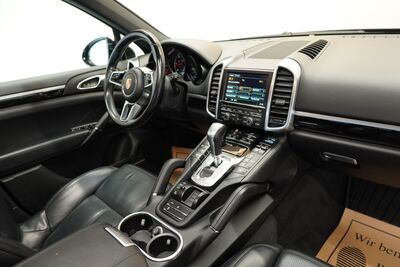 Porsche Cayenne Gebrauchtwagen