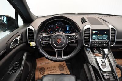 Porsche Cayenne Gebrauchtwagen