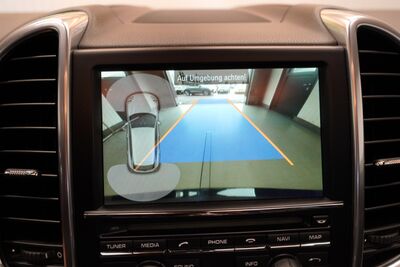 Porsche Cayenne Gebrauchtwagen