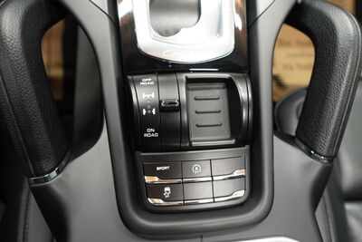 Porsche Cayenne Gebrauchtwagen