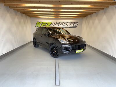 Porsche Cayenne Gebrauchtwagen
