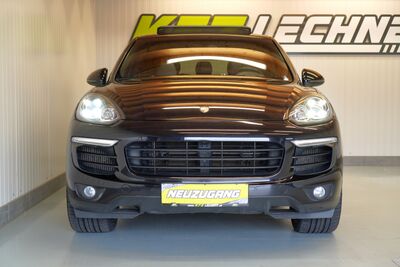 Porsche Cayenne Gebrauchtwagen