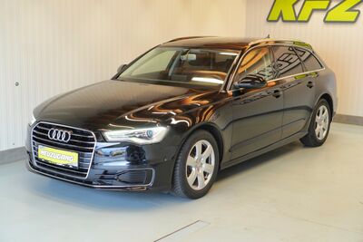 Audi A6 Gebrauchtwagen