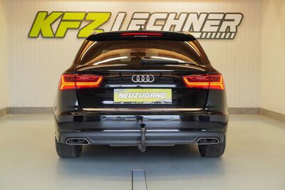 Audi A6 Gebrauchtwagen