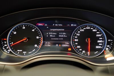 Audi A6 Gebrauchtwagen