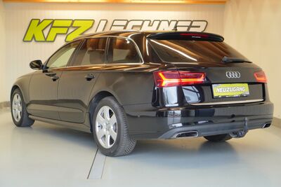 Audi A6 Gebrauchtwagen