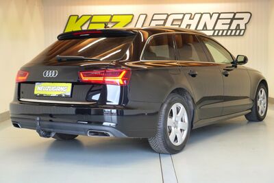 Audi A6 Gebrauchtwagen