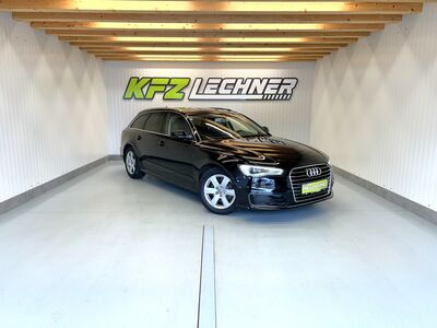 Audi A6 Gebrauchtwagen